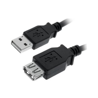 Cable Usb 20 Tipo-a Mh P Neg
